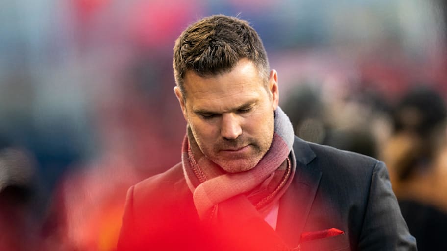 Greg Vanney - LA Galaxy