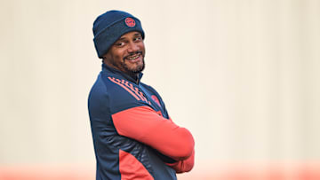 Bayern-Coach Vincent Kompany