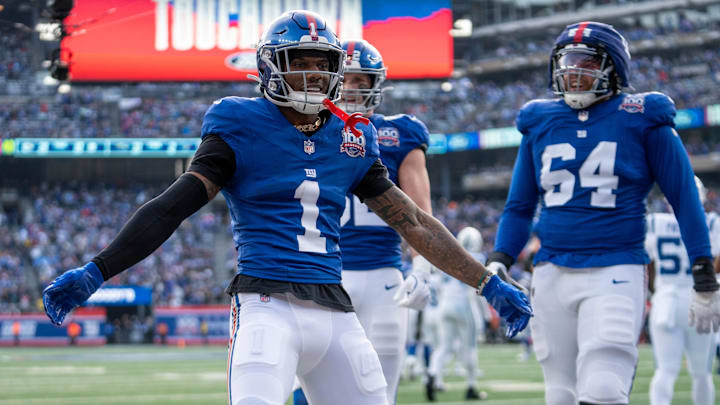 New york giants news sale