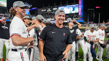 Los Angeles Angels v Minnesota Twins