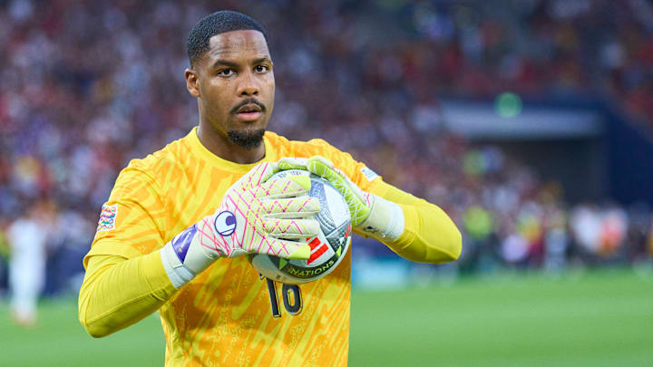 Mike Maignan bleibt wohl bei AC Milan Mike Maignan bleibt wohl bei AC Milan