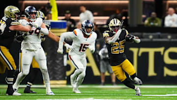 Denver Broncos v New Orleans Saints