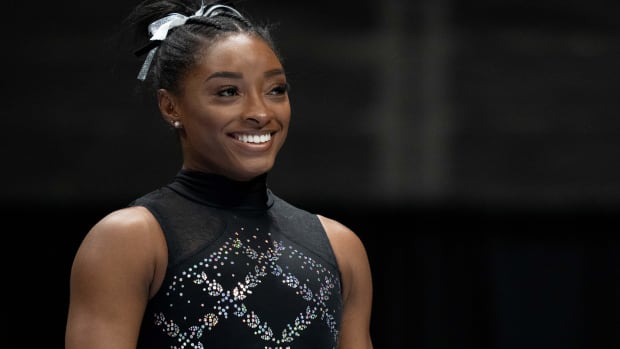 Simone Biles