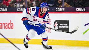 Finland v Canada: Group A - 2025 IIHF World Junior Championship