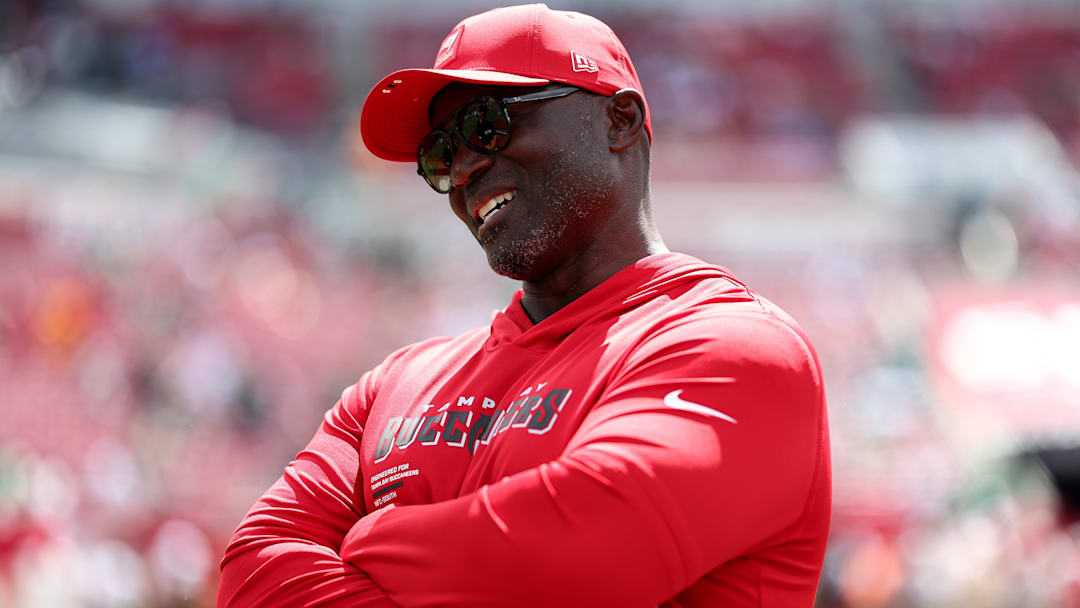 Tampa Bay Buccaneers, Todd Bowles Tampa Bay Buccaneers, Todd Bowles