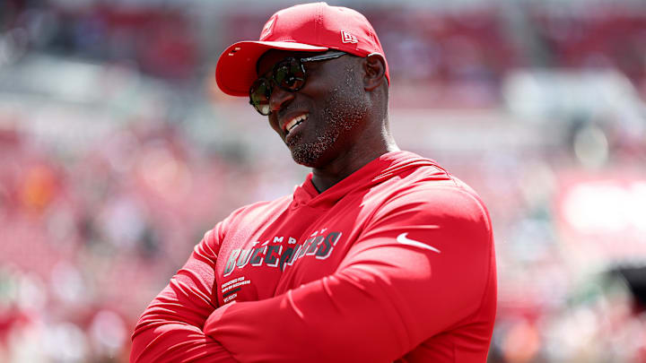 Tampa Bay Buccaneers, Todd Bowles