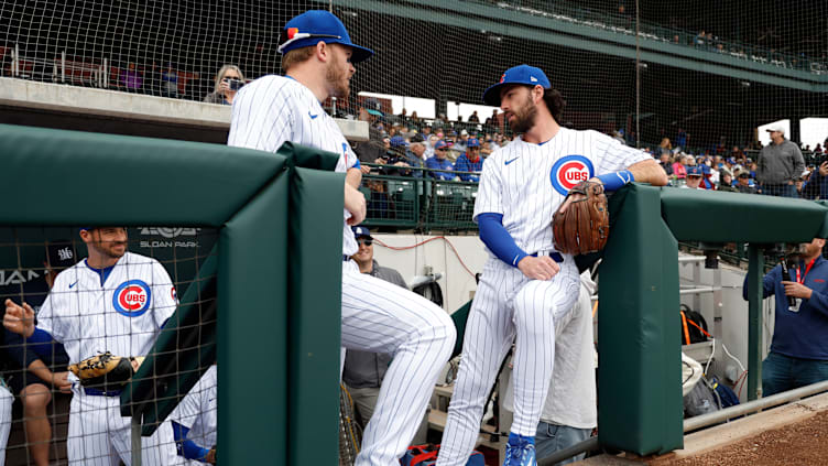 Seattle Mariners v Chicago Cubs