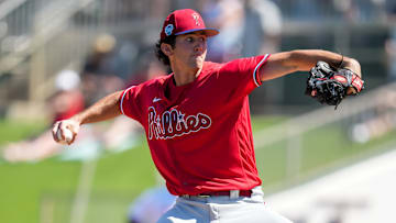 Philadelphia Phillies top prospect Andrew Painter has be invited to major league spring training
