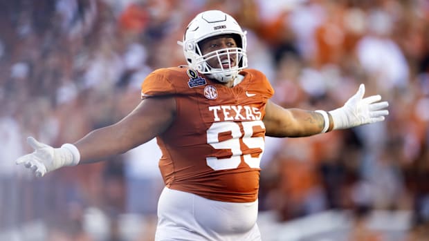 2025 NFL Draft tracker for Round 2