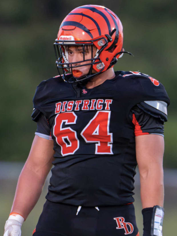 Briar Woods vs. Brentsville District in Virginia Varsity high school football showdown- Sep. 2, 2025 