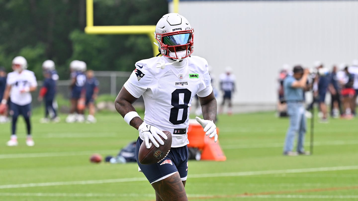 Patriots' Offense Named One Of NFL's Worst