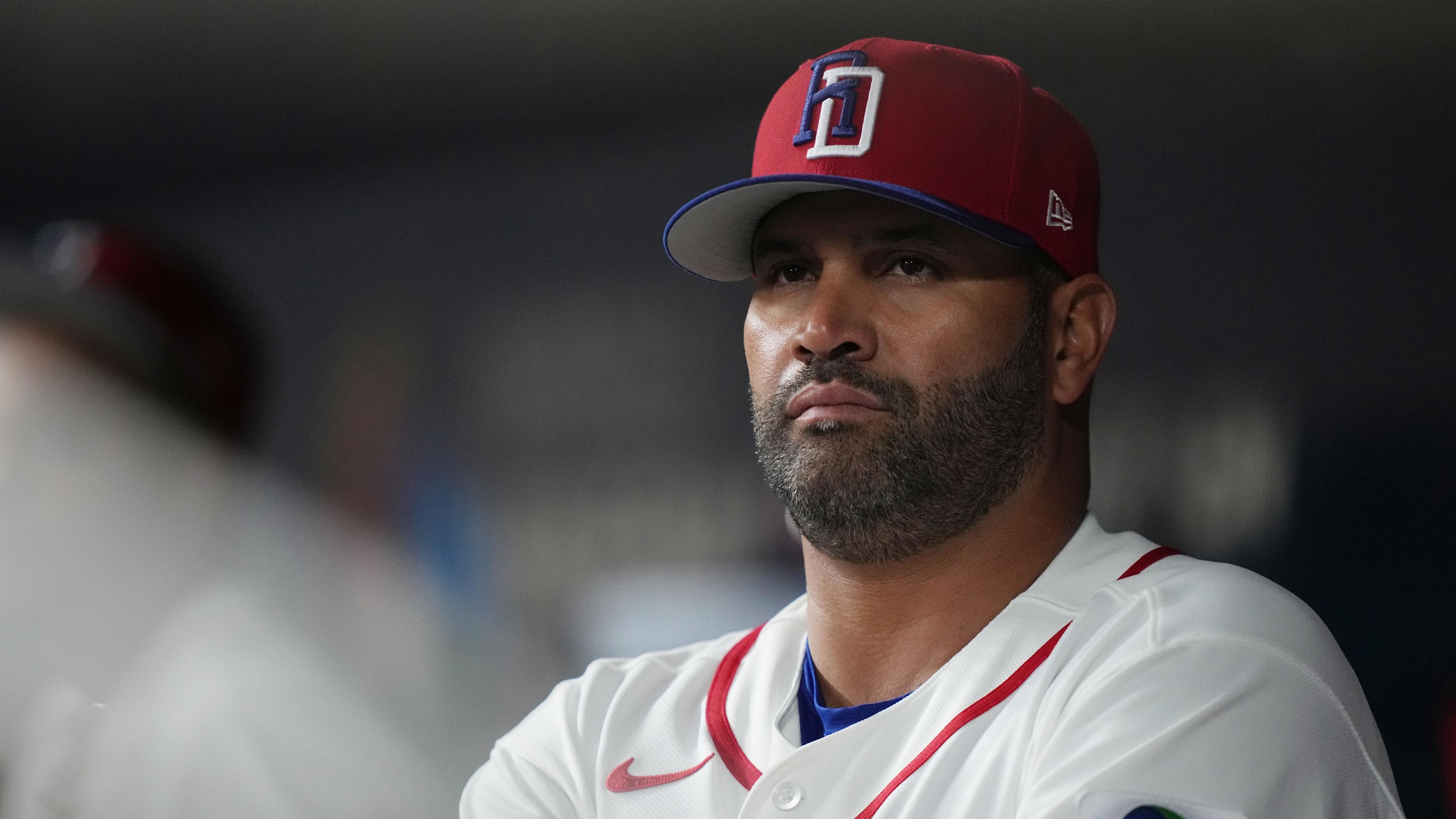 Ideal MLB destinations for Albert Pujols, Francisco Cervelli and more WBC managers