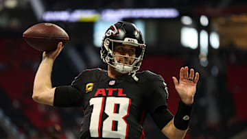 Carolina Panthers v Atlanta Falcons