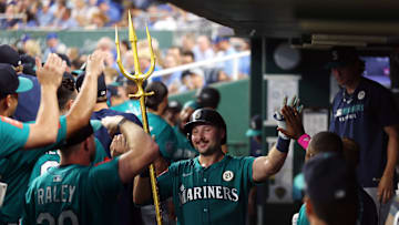 Seattle Mariners v Kansas City Royals