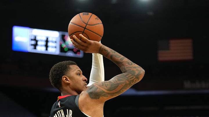 High-Quality Jabari Smith Jr. Is More Important To The Rockets Than Some Realize Moment for Desktop