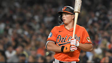 Jackson Holliday, Baltimore Orioles