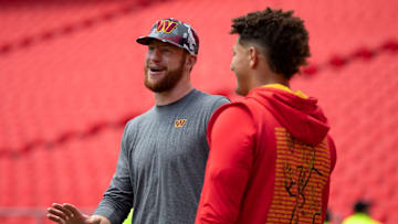 Washington Commanders v Kansas City Chiefs