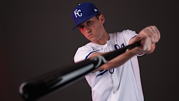 Kansas City Royals Photo Day