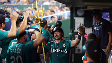 Seattle Mariners v Kansas City Royals