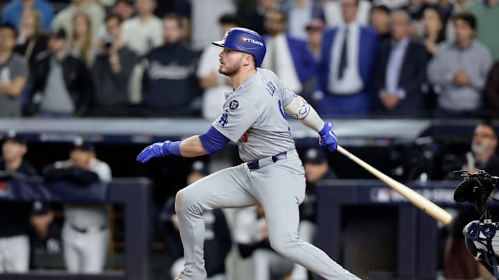 World Series - Los Angeles Dodgers v New York Yankees - Game 5