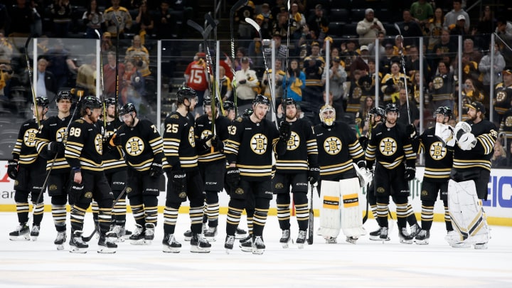 Florida Panthers v Boston Bruins - Game Six