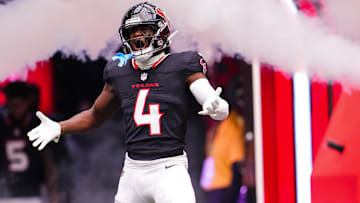 Kamari Lassiter, Houston Texans
