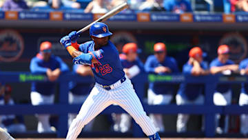 Boston Red Sox v New York Mets