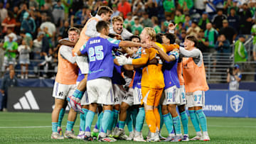 Seattle Sounders v Puebla - Leagues Cup Quarterfinals