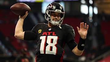 Carolina Panthers v Atlanta Falcons