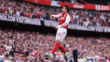 Arsenal v Nottingham Forest - Premier League