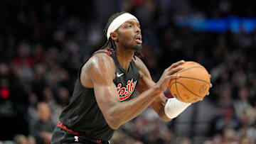 Jerami Grant, Portland Trail Blazers