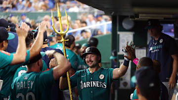 Seattle Mariners v Kansas City Royals