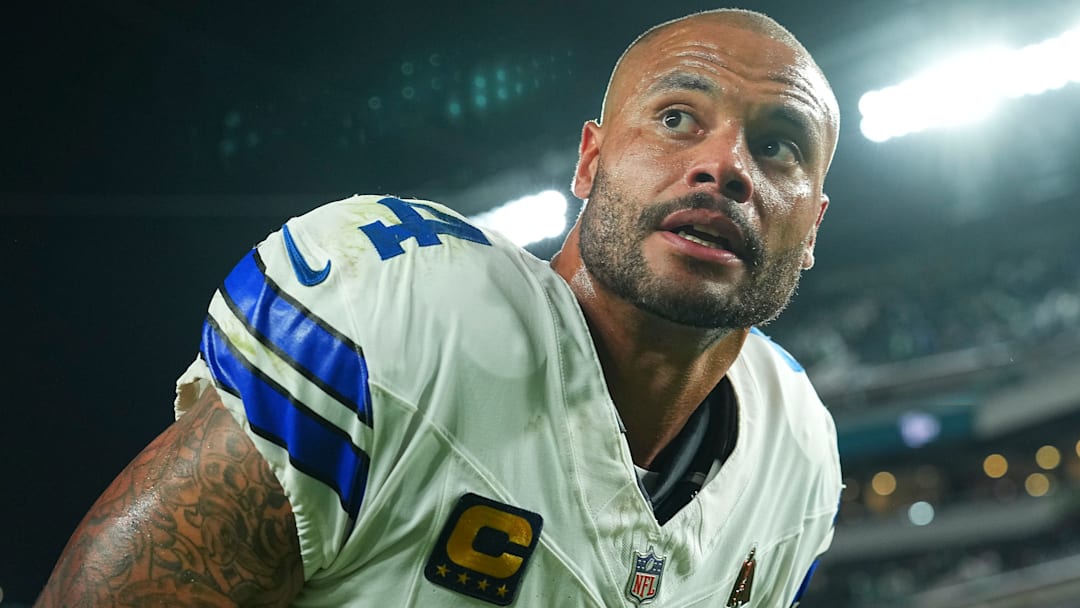 Dallas Cowboys v Philadelphia Eagles - NFL 2025