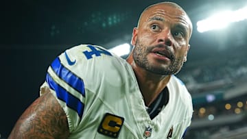 Dallas Cowboys v Philadelphia Eagles - NFL 2025