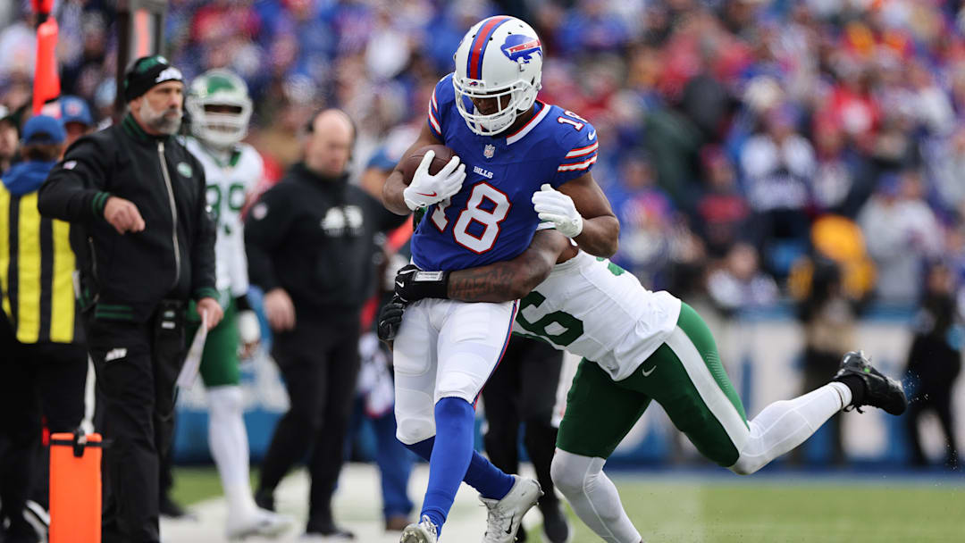 New York Jets v Buffalo Bills