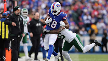 New York Jets v Buffalo Bills
