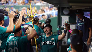 Seattle Mariners v Kansas City Royals