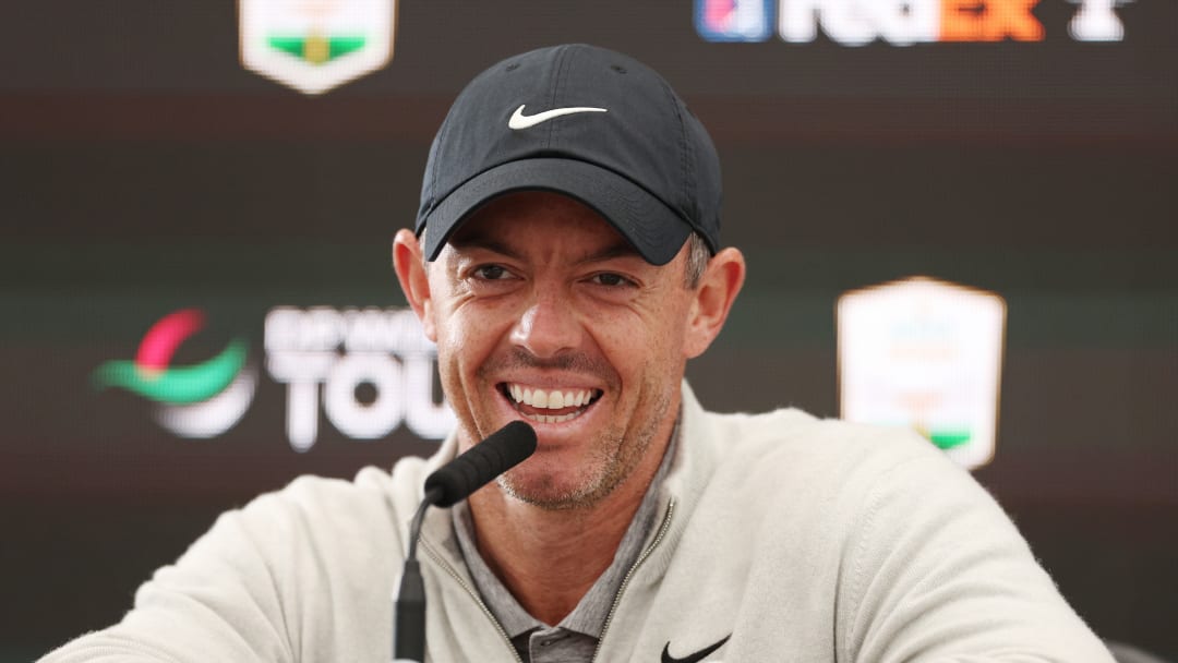 Rory McIlroy - 2024 Genesis Scottish Open