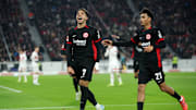 VfB Stuttgart v Eintracht Frankfurt - Bundesliga