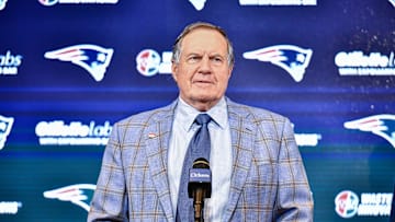 AMFOOT-NFL-PATRIOTS-BELICHICK