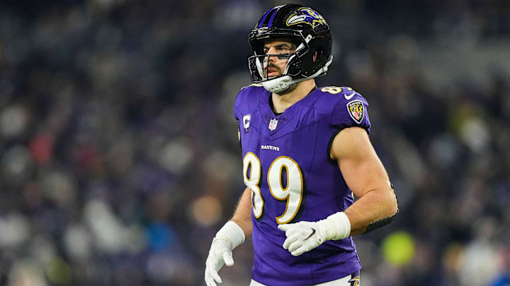 AFC Wild Card Playoffs: Pittsburgh Steelers v Baltimore Ravens