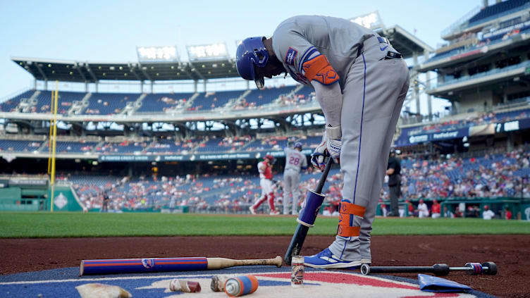 New York Mets v Washington Nationals