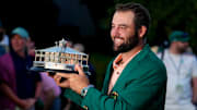 Scottie Scheffler is the betting favorite to win the 2025 Masters.