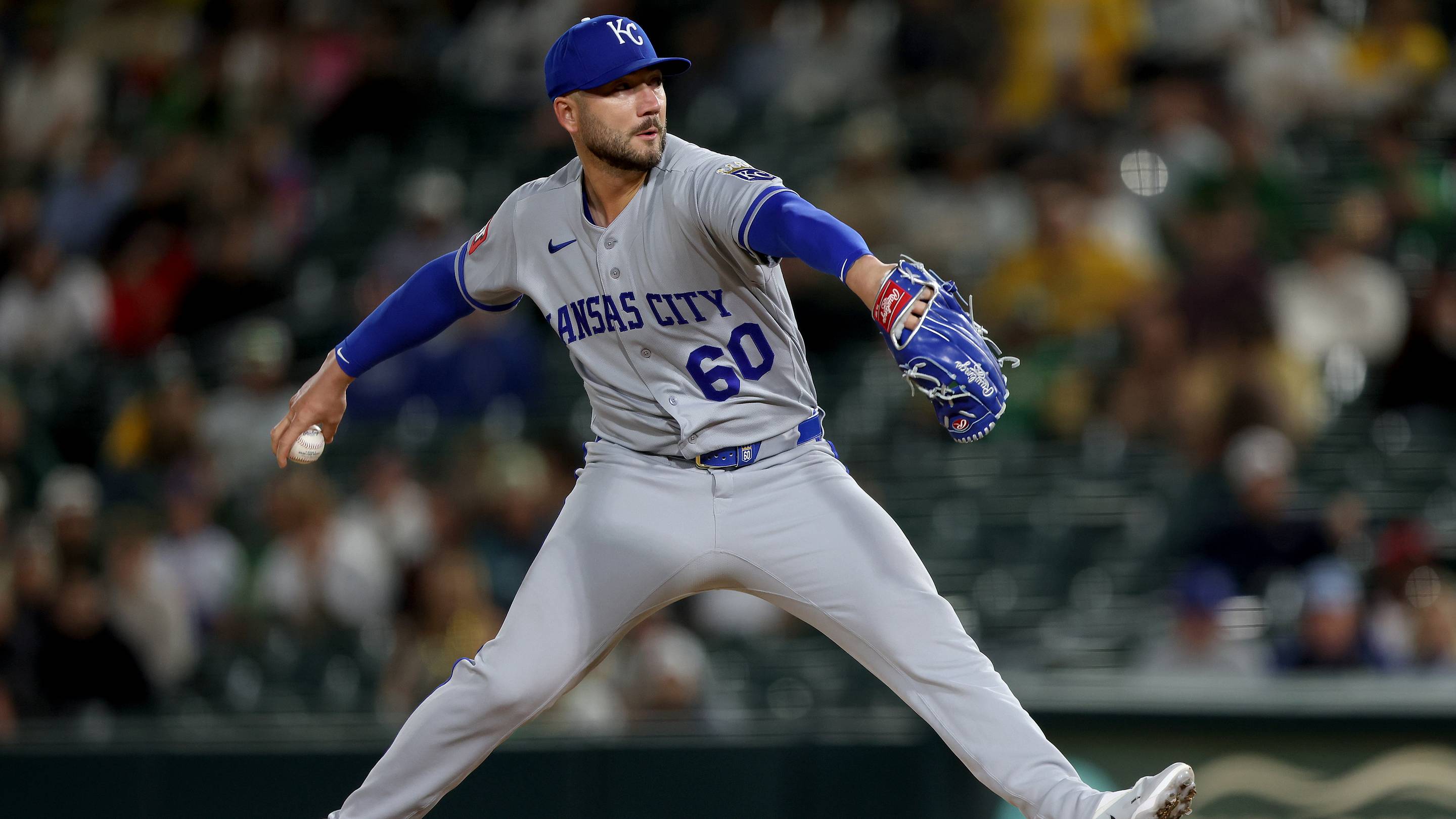 Royals Roster Moves: Lucas Erceg Returns to Kansas City After Triple-A Stint