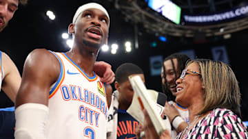 Oklahoma City Thunder v Minnesota Timberwolves - Game Four