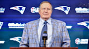 Bill Belichick fue hasta enero de 2024, entrenador de los New England Patriots de la NFL