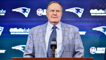 AMFOOT-NFL-PATRIOTS-BELICHICK