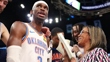Oklahoma City Thunder v Minnesota Timberwolves - Game Four