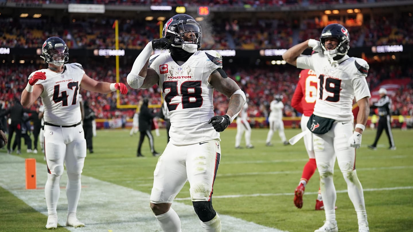 NFL Fines Joe Mixon for Something He Didn’t Say, Re-Issues Fine After Being Called Out