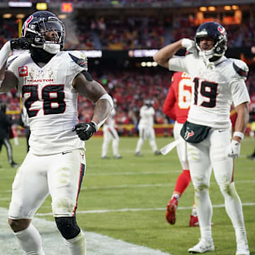The Texans are a great value bet to win Super Bowl 60.